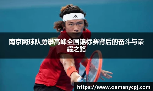 南京网球队勇攀高峰全国锦标赛背后的奋斗与荣耀之路